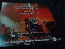 MARILLION    live in netherlands  2009       -  10'  clear vinyl