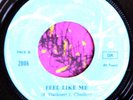 UNKNOWN French Only 7” Feel like me Mod Organ Funk Instro Hear Listen