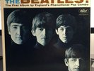 Meet The Beatles Capital T 2047 Original Mono No ASCAP or BMI Rare LP