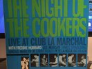 Blue Note 4208 Night Of the Cookers Vol 2 NY USA VAN GELDER Ear Mono Jazz LP 