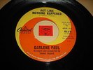 LISTEN - SOUL POPCORN - DARLENE PAUL - ACT LIKE NOTHING HAPPENED - A LITTLE BIT
