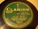 JAZZ BEN SELVIN ORCH Stardust CLARION 5319 E-