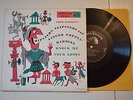 RARE Lord Buckley Hipsters Flipsters Finger Poppin EX RCA 10