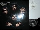 QUEEN - II -  coloured white/black 2 Vinyl LP Germany unplayed