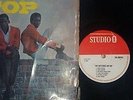 The Heptones on Top, Original Studio One UK press Lp