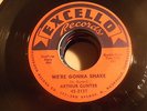 ARTHUR GUNTER We're Gonna Shake EXCELLO ORIG ROCKIN' BLUES 45 Ludella 2137 HEAR