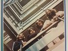 The Beatles 1967-1970  2-LP UK 1973 Portada gatefold color azul