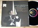 Capitol P 8430 BEETHOVEN Violin Sonatas No 9 & 8 NATHAN MILSTEIN Balsam vinyl LP