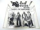 Roadhouse Band - Let It Shine  PRIVATE US LP HARD ROCK/FUZZ/AOR
