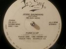 Chicago House - Jesse Saunders and The Badd Chicks - Funk U Up on JesSay Records