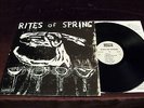 RITES OF SPRING 