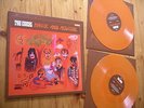 THE CORAL MAGIC AND MEDICINE 2 LPS ORANGE VINYL EX