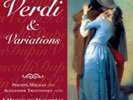 Verdi & Variations VINYL NEW