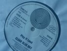 Clear Blue Sky ORIGINAL GERMAN PRESSING SWIRL Vertigo Vinyl LP