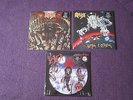 3 stuck vynil neue 2 aria und Slayer