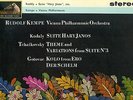 HMV/EMI ASD 494 – Kodaly: Suite “Hary Janos”, etc.; Kempe conducting