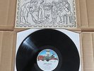 IVOR CUTLER Dandruff LP RARE 1974 ORIGINAL UK 1ST PRESSING DRAGON VIRGIN LABEL