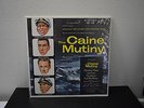 THE CAINE MUTINY RCA LOC 1013 SOUNDTRACK RARE LP