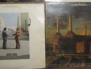 9 PINK FLOYD Albums RARE ANIMALS THE WALL 2 LPS WISH YOU WERE HERE