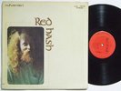 GARY HIGGINS Red Hash LP on Nufusmoon Rare 1973 Private Folk Psych M- In Shrink