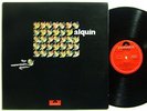 ALQUIN The Mountain Queen LP on Polydor 1973 UK Prog Rock Psych M-