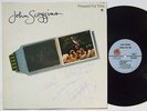 JOHN SCOGGINS Pressed For Time LP on Tiger Lily Rare 1976 Tax Scam Rock Promo M-