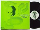 BERND WITTHUSER Lieder Von Vampiren LP on Ohr 1970 Krautrock Psych Folk