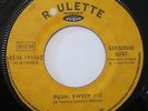 GERALDINE HUNT Push Sweep / Never Never Leave Me - Northern Soul - FREE SHIPPING