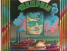 Roy Orbison(Vinyl LP)Memphis-London-SHU 8445-UK-1972-VG+/VG