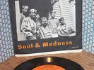 The Jihad Black & Beautiful Soul & Madness 45 7