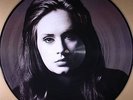 Adele Rolling In The Deep 2 Vinyl LP Picture Disc Single Paul Oakenfold 19 21