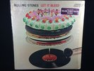 The Rolling Stones Let It Bleed + Poster/London Stereo NPS-4 In Shrink Vinyl NM