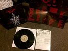 Celtic Frost Morbid Tales Original Lp on Metal Blade with all inserts