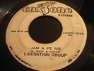Liberation Group - Jah A Fe Me - Coxsone 45 Reggae Roots Killer Listen