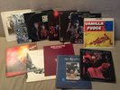 12 Lp's FRESH LIVE GOODBYE CREAM Blind Faith Vanilla Fudge Eric Clapton B16 Best