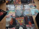 LP Konvolut Metal Trash Death Grind