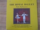 Ansermet The Royal Ballet RCA LDS 6065 Classic Records 2 LP Audiophile N. Mint