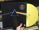 Pink Floyd - Dark Side Of The Moon Yellow Colored Vinyl LP Limited