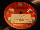JAZZ FLETCHER HENDERSON ORCH LOUIS ARMSTRONG Go 'Long Mule COLUMBIA 228 E-
