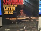 Vladimir & His Orchestra New Sound In Latin Jazz Sealed OG Alegre LP Guaguanco
