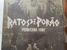 Ratos de Porao Periferia 1982 Lp + 7