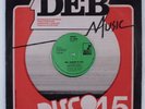 GREGORY ISAACS Mr. Know It All DEB MUSIC 12