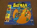 Batman and Robin. 1st Pressing 1966 on Tifton Records with Original Inner Sleeve