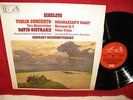 ASD 2407 MELODIYA UK STEREO SIBELIUS VIOLIN CONCERTO OISTRAKH ROZHDESTVENSKY NM