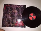 IMPALED NAZARENE-latex cult RARE 1996 1ST ISSUE LP  blasphemy  mayhem