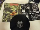TERRORIZER -world downfall 2013 FDR COLOR VINYL LP carcass   death grind