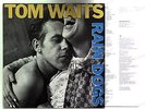 Tom Waits - Rain Dogs D LP 1985 + Innerbag //2