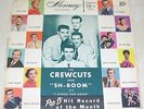 CREW-CUTS Sh-Boom / I Spoke Too Soon 78 RPM W/ SLEEVE Mercury 70404 PS