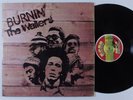 WAILERS Burnin TUFF GONG LP VG++/NM JAMAICA