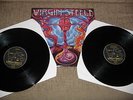 VIRGIN STEELE THE MARRIAGE OF HEAVEN AND HELL PART TWO 2  2LP helloween